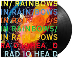 Radiohead In Rainbows Vinyl LP