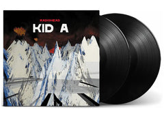 Radiohead Kid A Vinyl LP