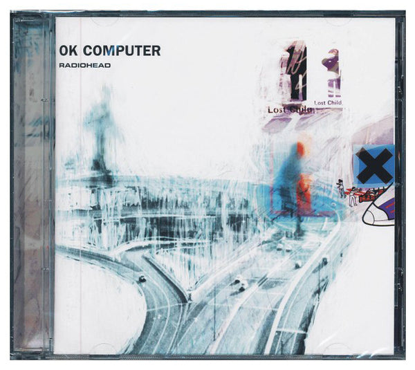 Radiohead OK Computer CD [Importado]