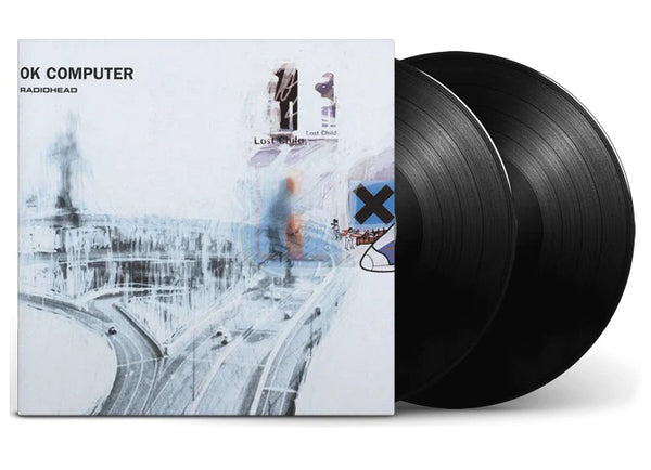 Radiohead OK Computer Vinyl LP