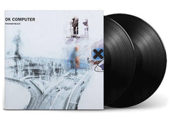 Radiohead OK Computer Vinyl LP