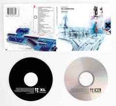 Radiohead OK Computer OKNOTOK 1997-2017 2CD [Importado]