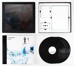 Radiohead OK Computer OKNOTOK 1997-2017 Vinyl LP Boxset