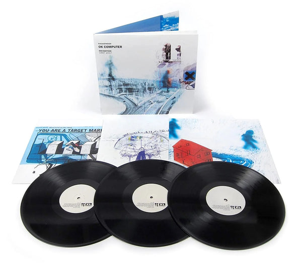 Radiohead OK Computer OKNOTOK Vinyl LP