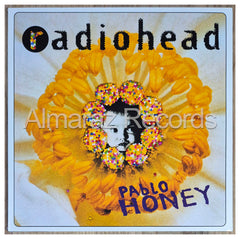 Radiohead Pablo Honey Vinyl LP