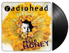 Radiohead Pablo Honey Vinyl LP