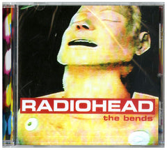 Radiohead The Bends CD [Importado]