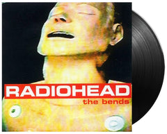 Radiohead The Bends Vinyl LP