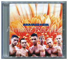Rammstein Herzeleid CD