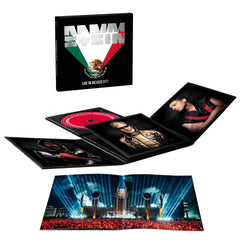 Rammstein Live In Mexico City 2CD [Importado]
