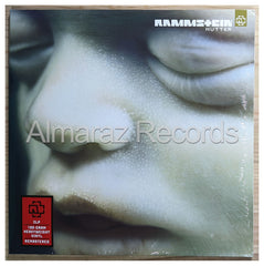 Rammstein Mutter Vinyl LP