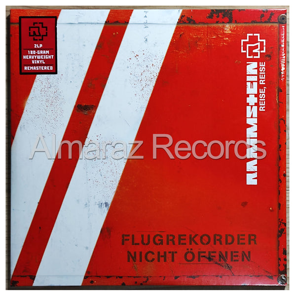Rammstein Reise Reise Vinyl LP