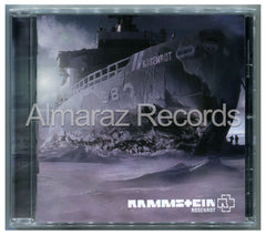 Rammstein Rosernot CD