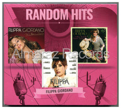Random Hits Filippa Giornado 3CD