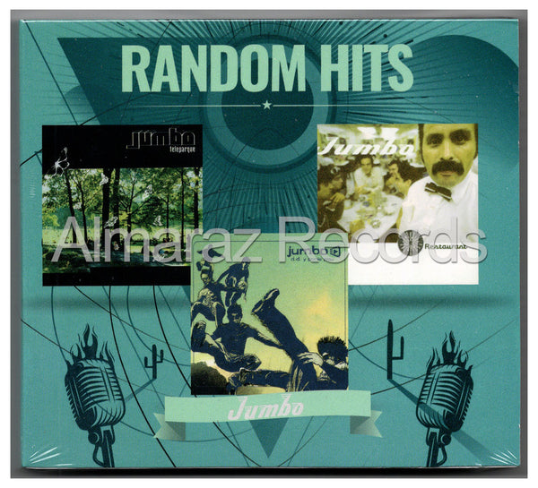 Random Hits Jumbo 3CD