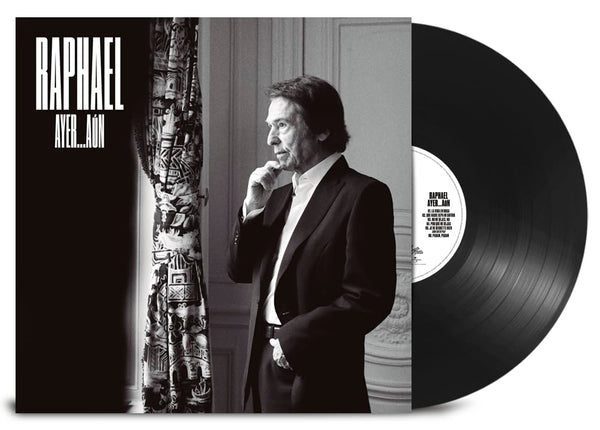 Raphael Ayer... Aun Vinyl LP