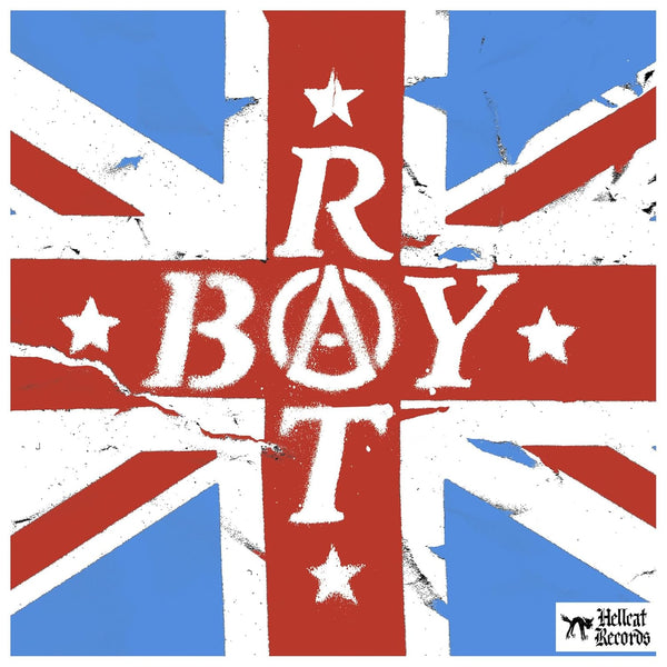 Rat Boy Suburbia Calling CD [Importado]