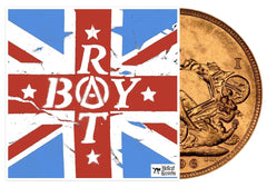 Rat Boy Suburbia Calling Vinyl LP [Picture Disc]