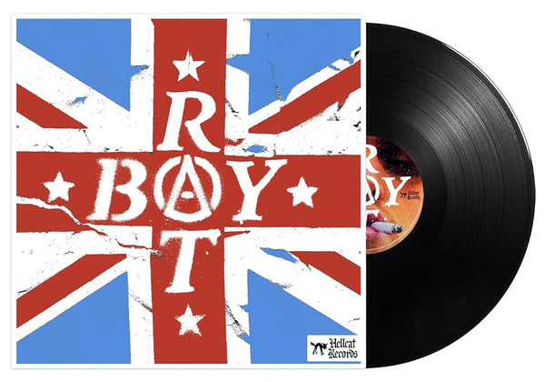 Rat Boy Suburbia Calling Vinyl LP