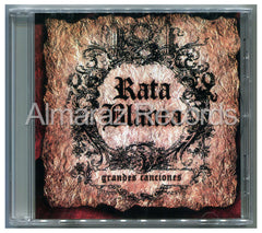 Rata Blanca Grandes Canciones CD