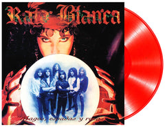 Rata Blanca Magos Espadas Y Rosas Vinyl LP [Coral]