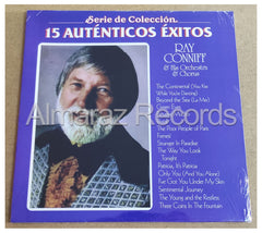 Ray Conniff 15 Autenticos Exitos Vinyl LP [Azul][2024]