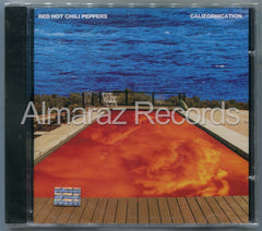 Red Hot Chili Peppers Californication CD