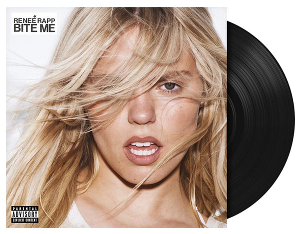 Renee Rapp Bite Me Vinyl LP