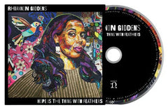 Rhiannon Giddens Hope Is The Thing With Feathers CD [Importado]