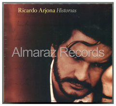 Arjona Historias CD