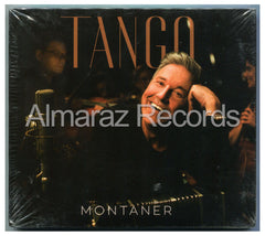 Ricardo Montaner Tango CD