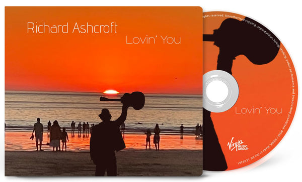 Richard Ashcroft Lovin' You CD [Importado]