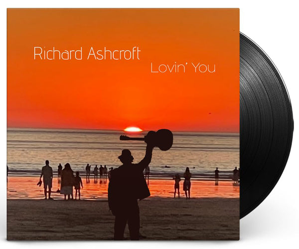 Richard Ashcroft Lovin' You Vinyl LP