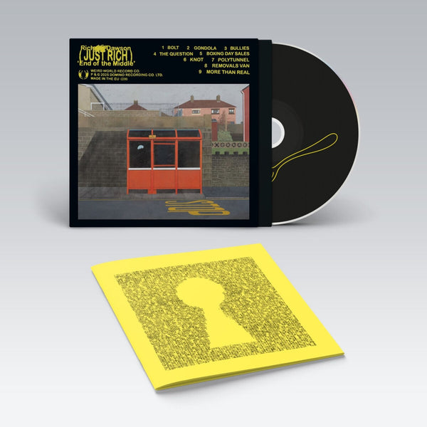 Richard Dawson End Of The Middle CD [Importado]