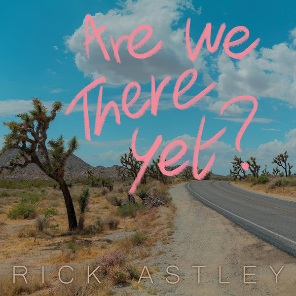 Rick Astley Are We There Yet? CD [Importado]
