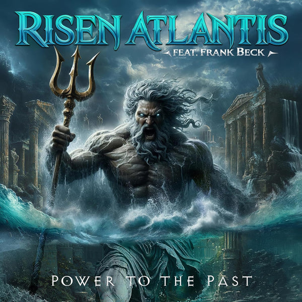 Risen Atlantis Power To The Past CD [Importado]