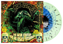 Rob Zombie The Lunar Injection Kool Aid Eclipse Conspiracy Vinyl LP [Blue/Green Splatter]