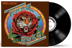 Robert Hunter Tiger Rose 50th Anniversary Vinyl LP
