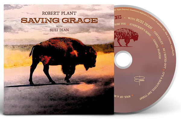 Robert Plant Saving Grace CD [Importado]