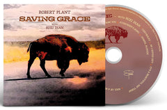 Robert Plant Saving Grace CD [Importado]