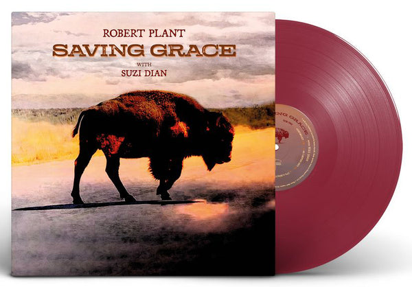 Robert Plant Saving Grace Vinyl LP [Fruit Punch]