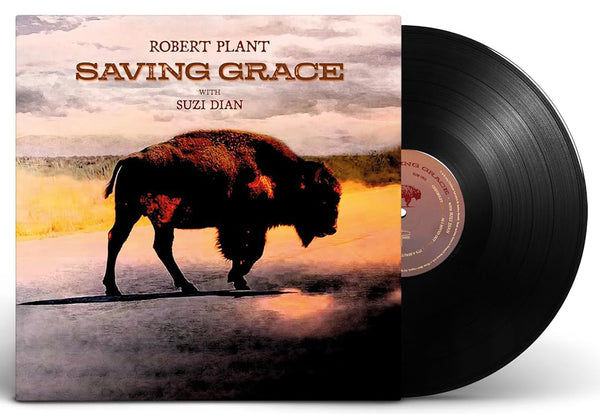 Robert Plant Saving Grace Vinyl LP