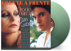 Rocio Durcal Juan Gabriel Frente A Frente Vinyl LP [Vintage Bottle][2024]