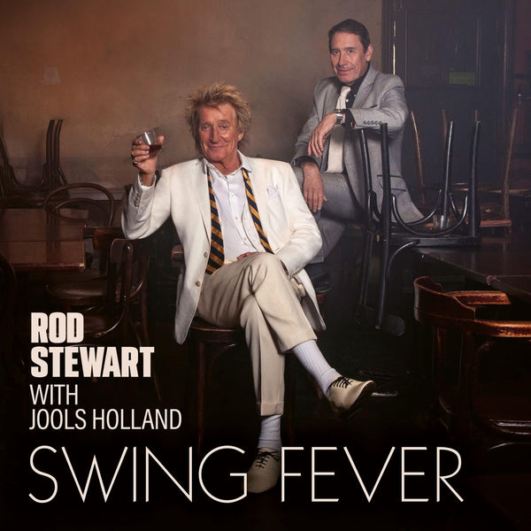Rod Stewart Swing Fever CD [Importado]