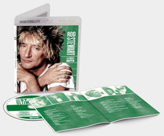 Rod Stewart Ultimate Hits Blu-Ray