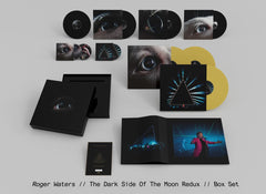 Roger Waters The Dark Side Of The Moon Redux Super Deluxe Vinyl LP+CD Boxset