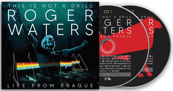 Roger Waters This Is Not A Drill 2CD [Importado]