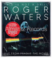 Roger Waters This Is Not A Drill Blu-Ray [Importado]