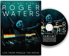 Roger Waters This Is Not A Drill DVD [Importado]