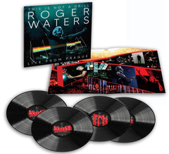 Roger Waters This Is Not A Drill Vinyl LP